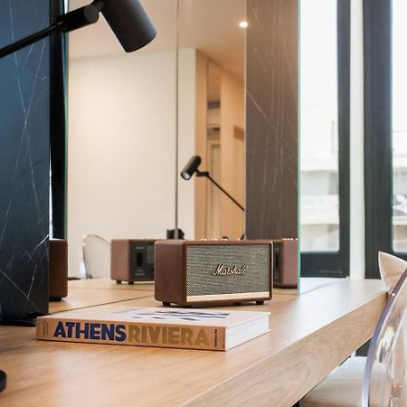2 Sidebyside Suites In Athens Riviera By The Olon Экстерьер фото